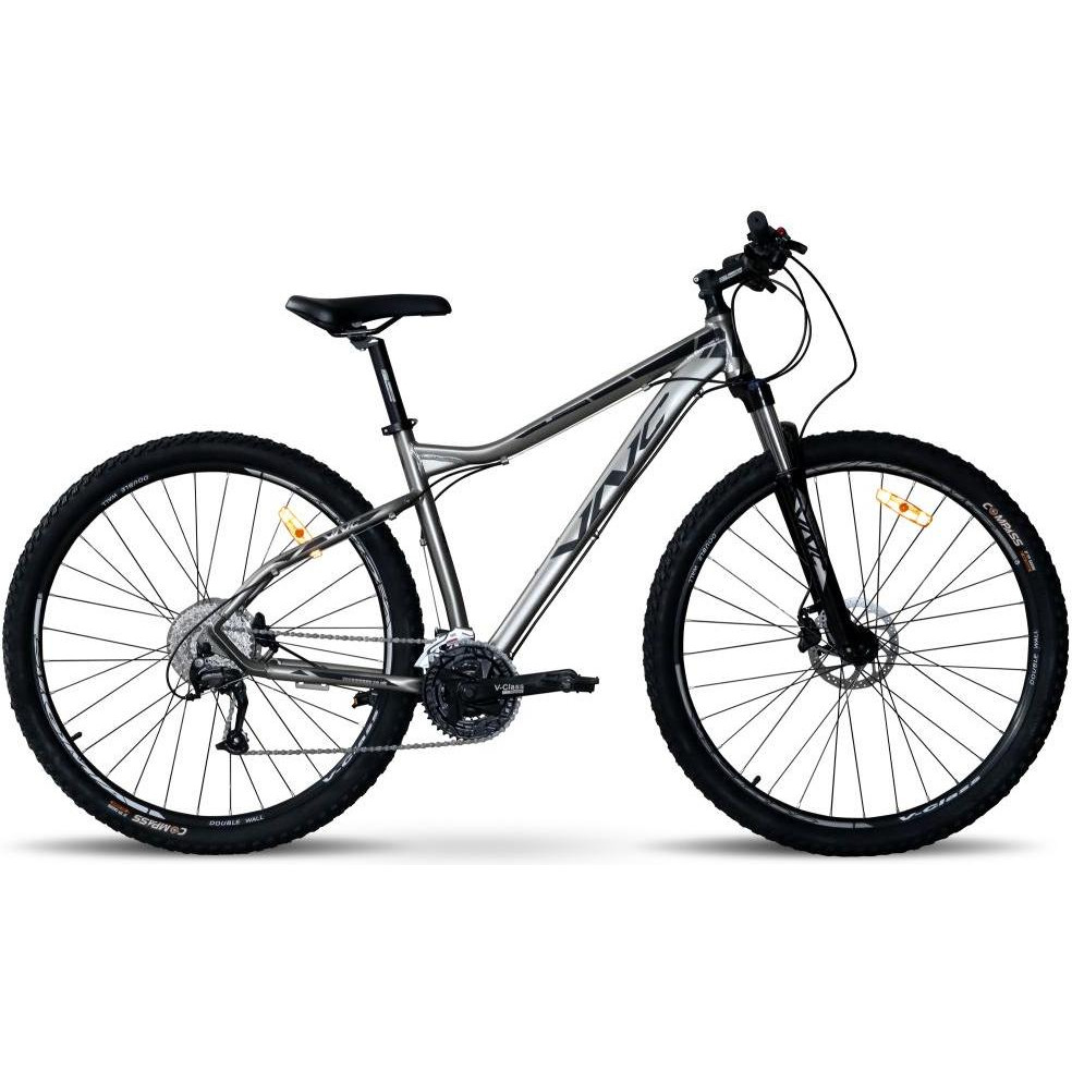 VNC MontRider A7 29" 2022 / рама 47см grey/black (5060948060295) - зображення 1