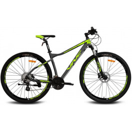   VNC MontRider A5 29" 2022 / рама 43см grey/lime/black