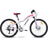 VNC MontRider A3 FMN 26" 2022 / рама 36см white/black/pink (2074903948330) - зображення 1