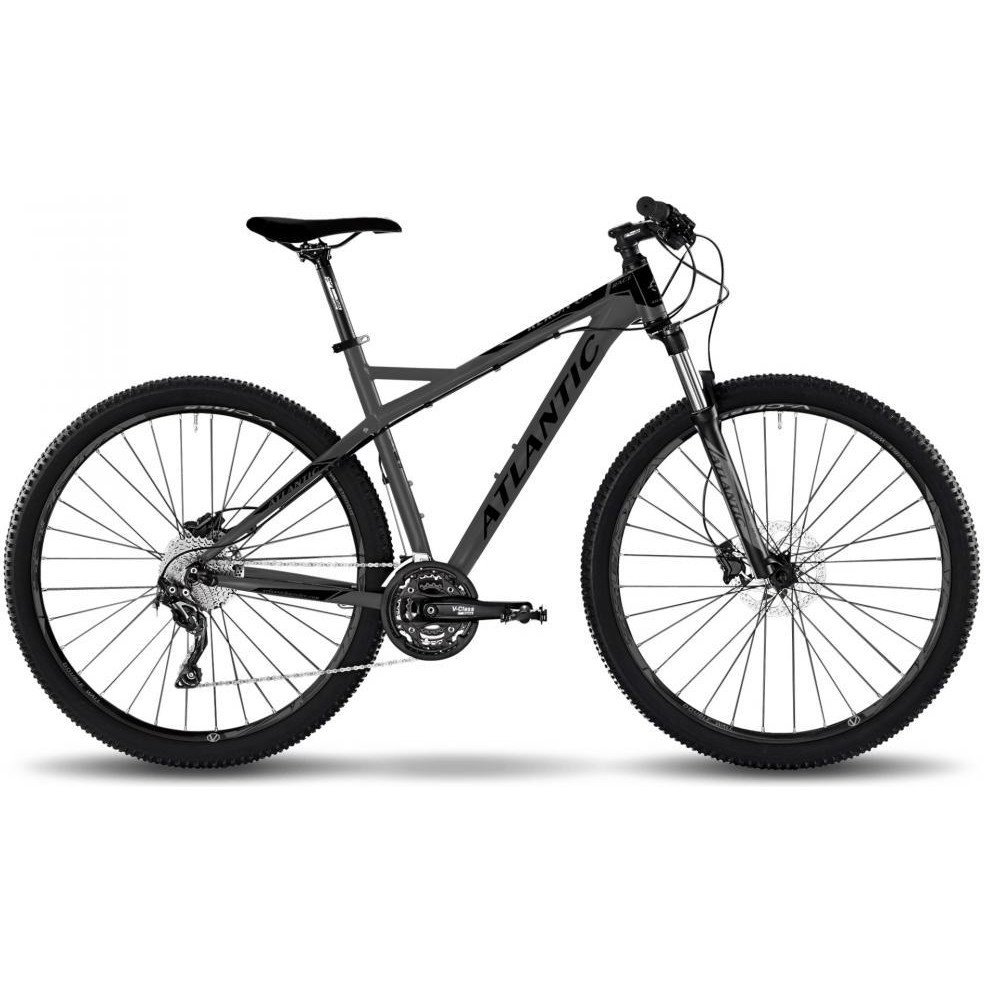 Atlantic Rekon GX Race 27,5" 2022 / рама 44см grey/black - зображення 1