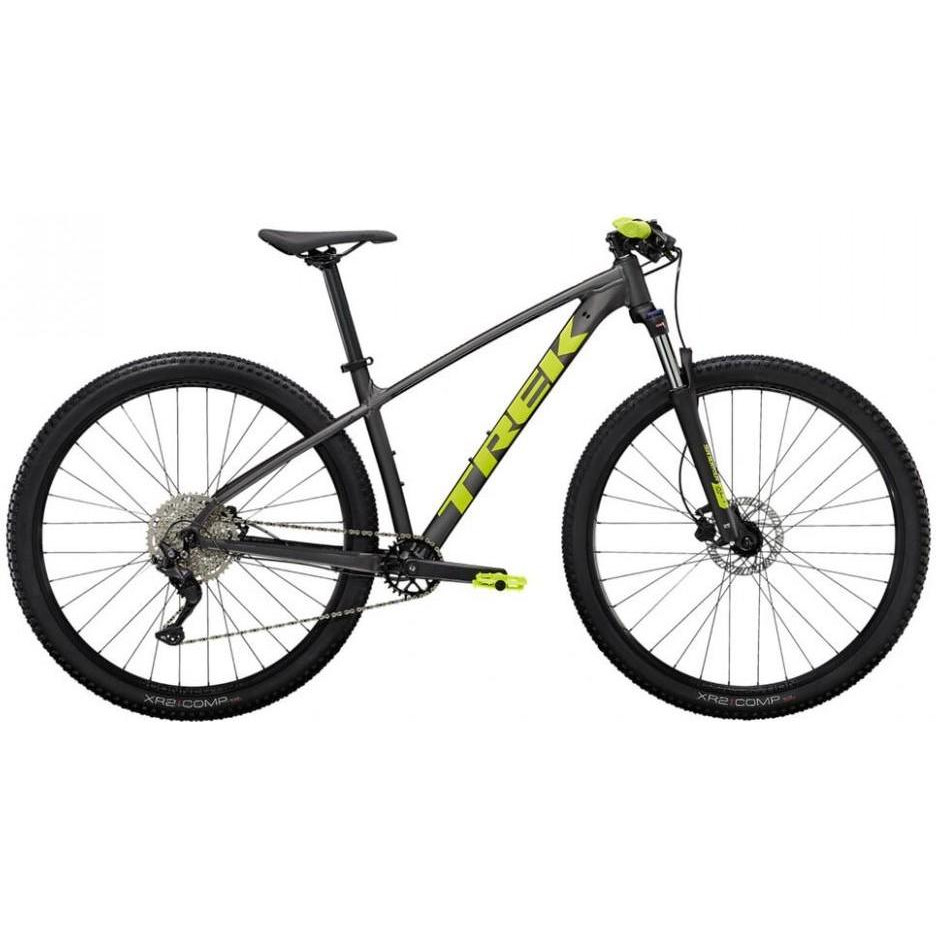 Trek Marlin 6 29" 2022 / рама 21.5" Matte Dnister Black (5259621) - зображення 1