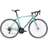 Bianchi VIA Nirone 7 Sora 9sp 2021 / рама 53см CK16/titanium silver (YQB34C53ND) - зображення 1