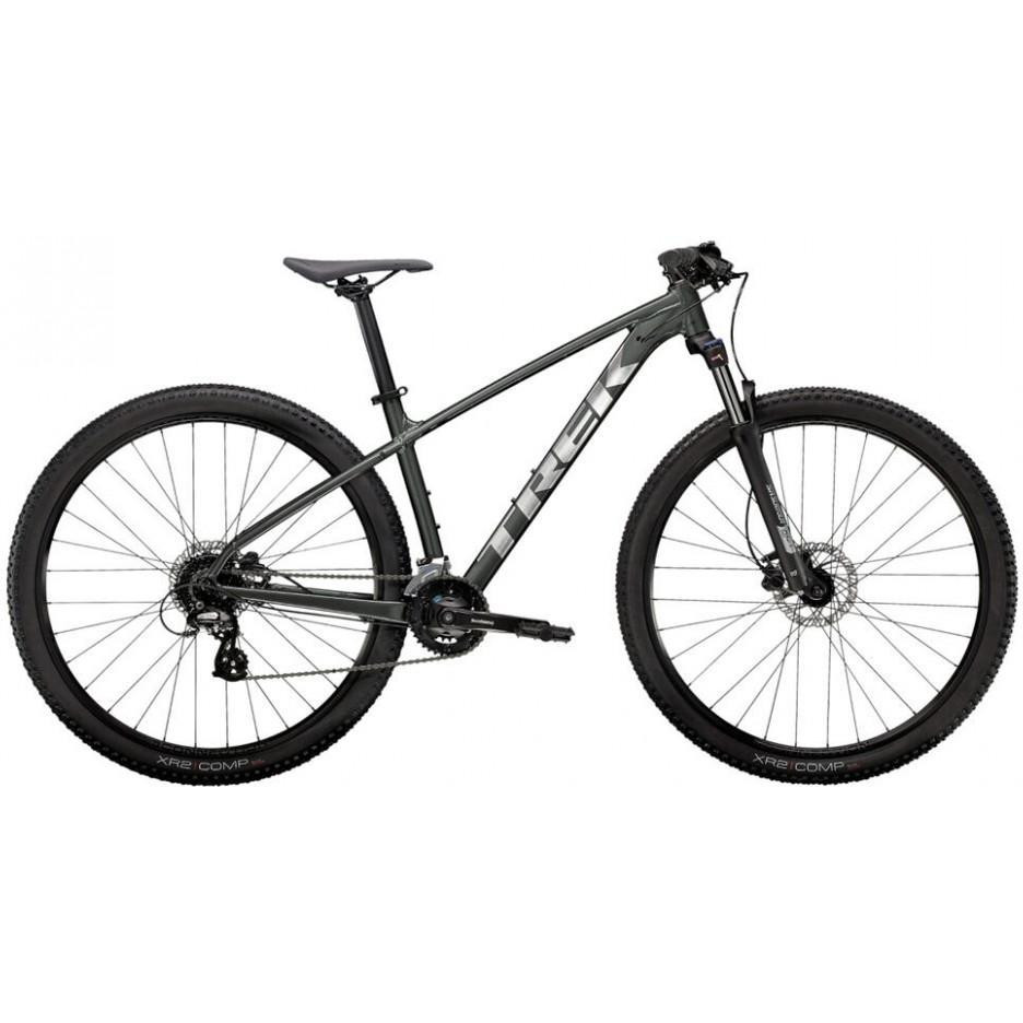 Trek Marlin 5 27.5" 2022 / рама 13,5" lithium grey (5255577) - зображення 1