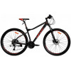 VNC RockRider A9 27,5" 2021 / рама 45см black/grey/red (V1A9-2745-BR) - зображення 1