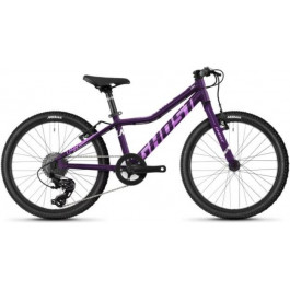   GHOST Lanao Base 20" 2021 / рама 27см dark purple/light purple (74LA1000)