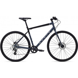   Marin Presidio 1 2021 / рама 19" gloss black/grey (SKD-33-76)