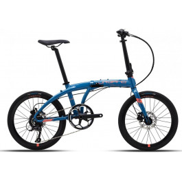   Polygon Urbano 5 20" 2021 / рама OS blue (502725001)