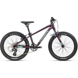   Orbea MX 20 Team 2021 / рама 25,7см lime/watermelon (L00520I6)