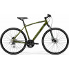 Merida Crossway 20-D 2021 / рама 48см moss green/silver-green/black (6110888329) - зображення 1