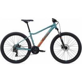   Marin Wildcat Trail 1 2021 / рама 19" Gloss Dark Teal/Coral/Dark Coral