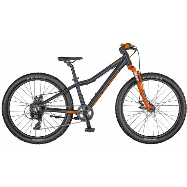 Scott Scale 24 disc 2021 / рама 31см cobalt blue (280853.222) - зображення 1