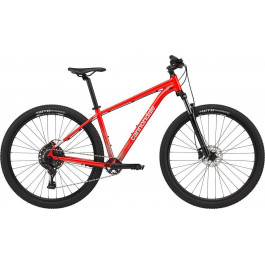   Cannondale Trail 5 29" 2021 / рама 47см rally red (SKD-50-37)