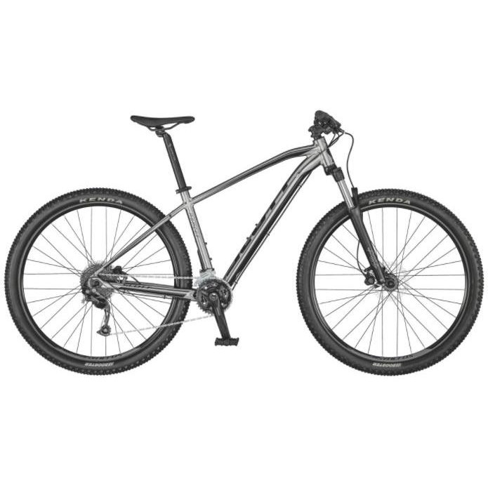 Scott Aspect 750 2021 / рама 35,5см slate grey (280587.005) - зображення 1