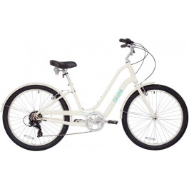   Schwinn Sivica 7 Step-Thru 2020 / рама 45см Cream White (S37257F40OS)