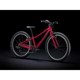   Trek Precaliber 24 8-speed Girl's 2020 / рама 30см magenta (585247)