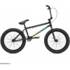 Kink BMX Whip 2020 / рама 20,5" Gloss Black Fade - зображення 1