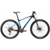 Giant Fathom 29er 0 2017 / рама 44,5см black/blue - зображення 1