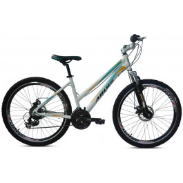   Ardis Fancy MTB 26" / рама 16" белый/зеленый