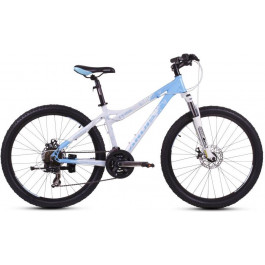   Ardis LX200 MTB 26" / рама 17,5" белый/голубой