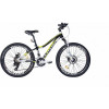 Ardis Manik MTB 24" / рама 13,5" черный/желтый - зображення 1