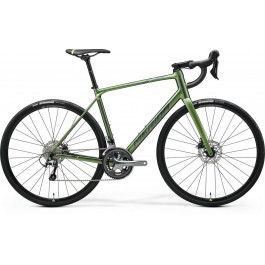   Merida Scultura Endurance 300 2024 / рама 47см silk fog green