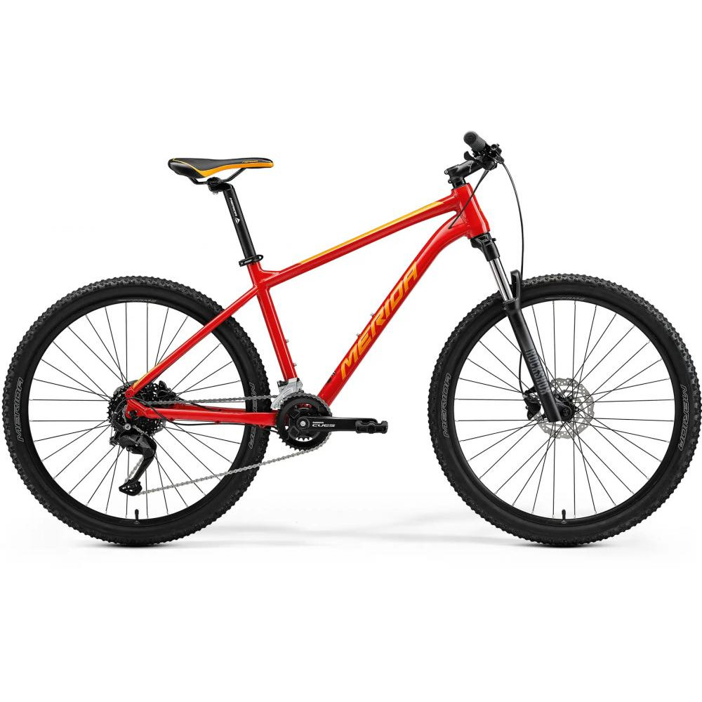 Merida Big.Seven 60 2024 / рама 38см race red - зображення 1