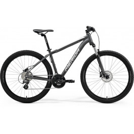   Merida Big.Seven 15 2024 / рама 38,1см matt dark silver