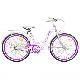   VNC Emily Sport 24" / рама 28см white/violet/purple