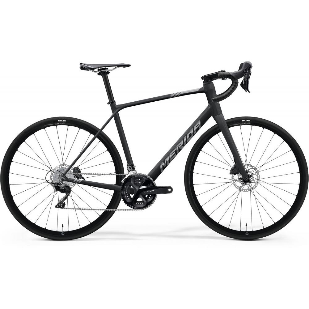 Merida Scultura Endurance 400 2022 / рама 51см silk black - зображення 1