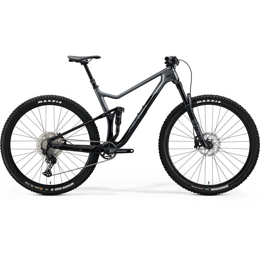 Merida One-Twenty 6000 2022 / рама 48см metallic black/grey - зображення 1