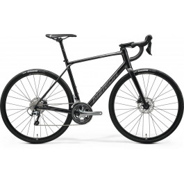   Merida Scultura Endurance 300 2022 / рама 56см silk black