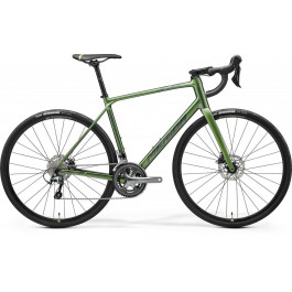   Merida Scultura Endurance 300 2022 / рама 49см silk fog green