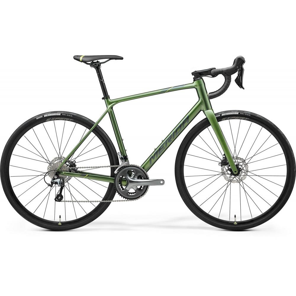 Merida Scultura Endurance 300 2022 / рама 47см silk fog green - зображення 1