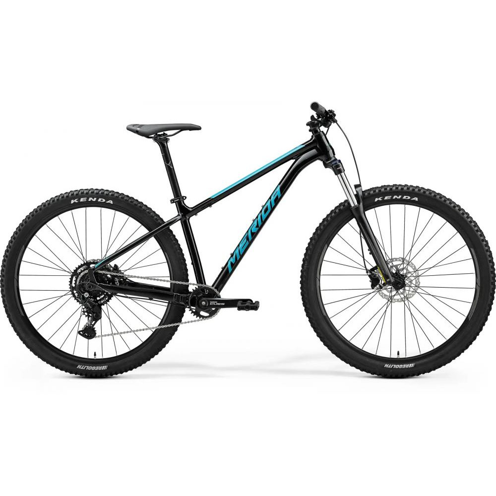 Merida Big.Trail 200 2024 / рама 38см metallic black - зображення 1