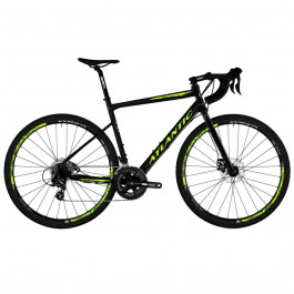   Atlantic Kreston NX 28" 2023 / рама 52см black/lime