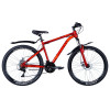 Discovery Trek AM DD 26" з крилом Pl 2024 / рама 18" червоний (OPS-DIS-26-592) - зображення 1