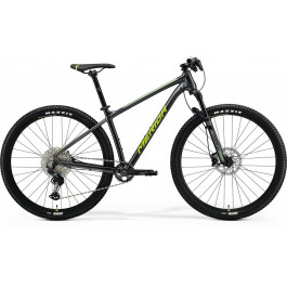   Merida Big.Nine SLX-Edition 2022 / рама 43см dark silver-green