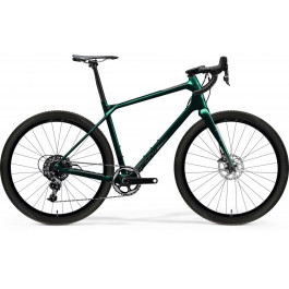   Merida Silex+ Limited 2022 / рама 50см transparent green