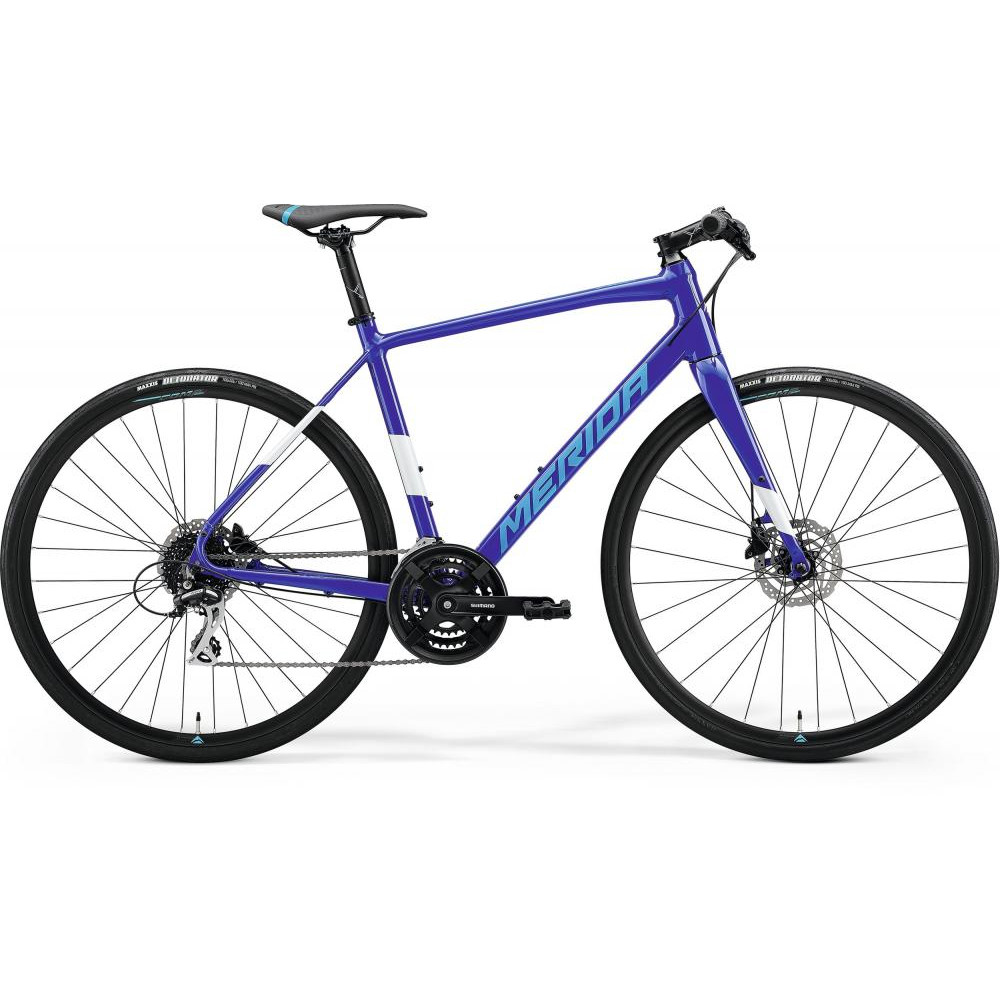 Merida Speeder 100 2022 / рама 50см dark blue - зображення 1