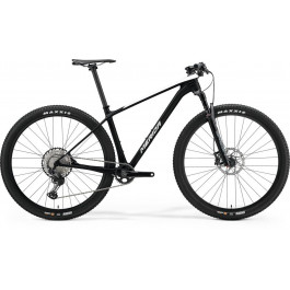   Merida Big.Nine XT 2022 / рама 38см glossy pearl white/matt black