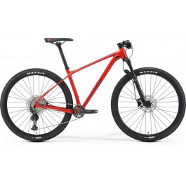   Merida Big.Nine Limited 2022 / рама 48,3см glossy race red