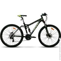   VNC HighRider A5 27,5" 2022 / рама 43см black/grey/lime