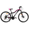 VNC MontRider A5 FMN 27,5" 2022 / рама 40см black/white/pink - зображення 1