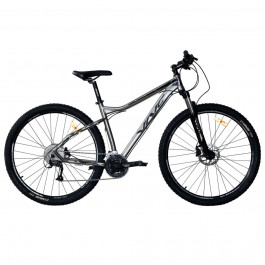   VNC MontRider A7 27,5" 2022 / рама 36см grey/black (5060948060271)