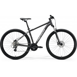   Merida Big.Seven 15 2022 / рама 38,1см matt dark silver