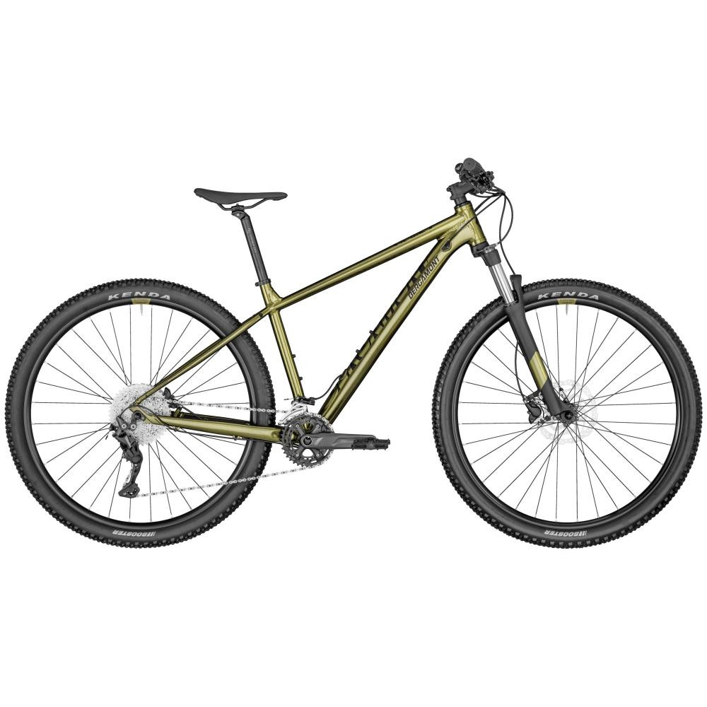 Bergamont Revox 6 29" 2022 / рама 52,5см dark gold (286827009) - зображення 1