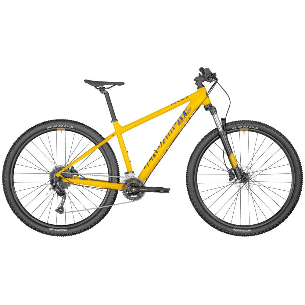 Bergamont Revox 4 orange 29" 2022 / рама 48,5см sunny orange (286830161) - зображення 1