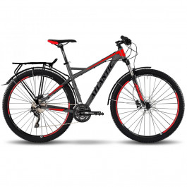   Atlantic Proton NX 27,5" 2022 / рама 44см grey/red