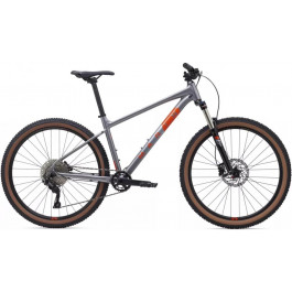   Marin Bobcat Trail 5 27.5" 2021 / рама 44,5см gloss charcoal/silver/roarange (SKD-80-58)