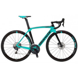   Bianchi Oltre XR3 - Ultegra 11sp 2021 / рама 55см CK16/black full glossy (YQBK7T555K)